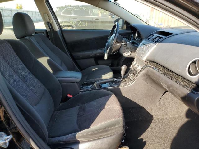 Photo 5 from auction – 2009 MAZDA 6 with VIN 1YVHP82A895M38455
