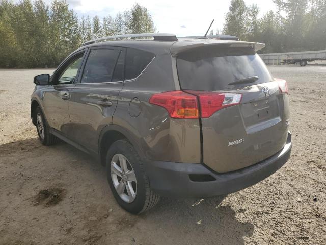 Photo 3 from auction – 2014 TOYOTA RAV4 XLE with VIN 2T3RFREV0EW153009