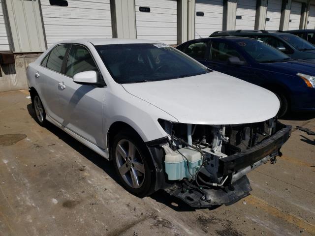 TOYOTA CAMRY L 2013 with VIN 4T1BF1FK4DU688374 - Photo from auction