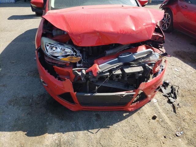 Photo 9 from auction – 2014 FORD FOCUS SE with VIN 1FADP3K26EL158304