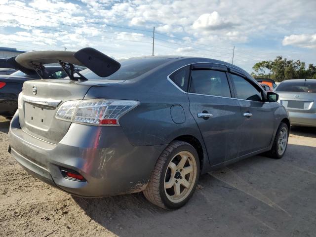 Photo 4 from auction – 2016 NISSAN SENTRA S with VIN 3N1AB7AP1GY238526