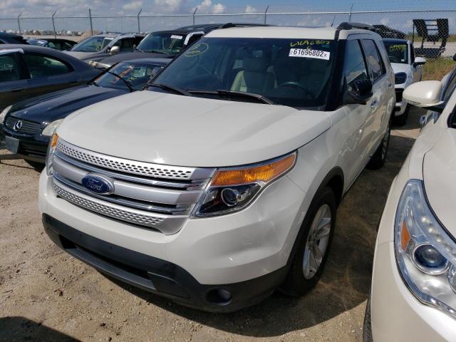 Photo 2 from auction – 2012 FORD EXPLORER X with VIN 1FMHK7D84CGA61199