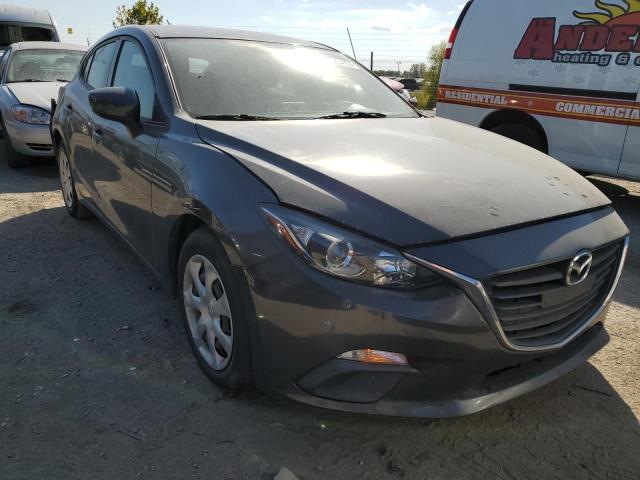 MAZDA 3 SPORT 2016 with VIN 3MZBM1J71GM238328 - Photo from auction