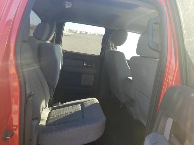 Photo 6 from auction – 2012 FORD F150 SUPER with VIN 1FTFW1ET1CFA25699