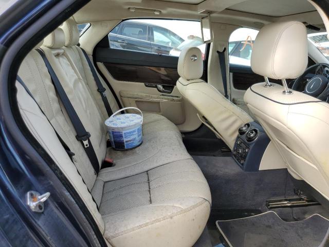 Photo 5 from auction – 2012 JAGUAR XJL with VIN SAJWA2GB7CLV38094