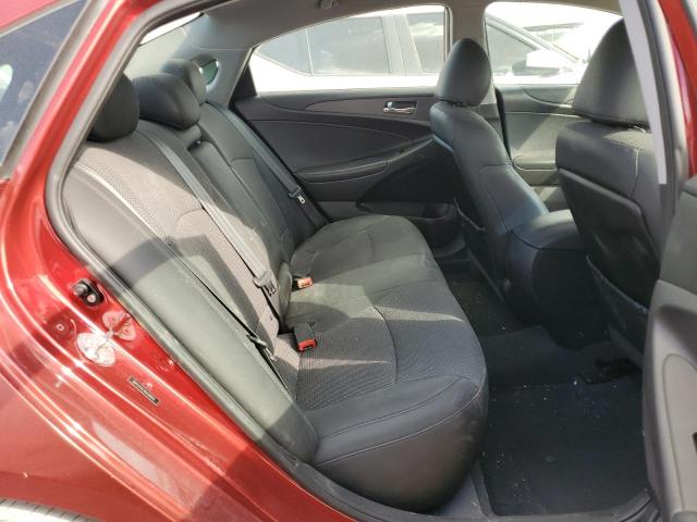 Photo 6 from auction – 2011 HYUNDAI SONATA SE with VIN 5NPEC4AC1BH228544