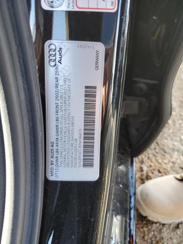Photo 10 from auction – 2013 AUDI A6 PREMIUM with VIN WAUDFAFC3DN036875