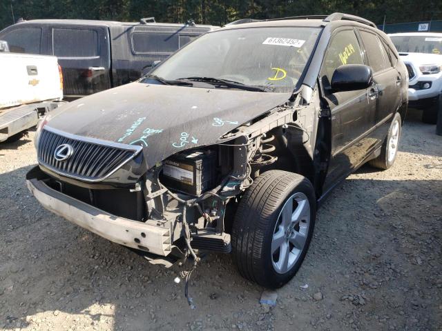 Photo 2 from auction – 2004 LEXUS RX 330 with VIN JTJHA31U340071960
