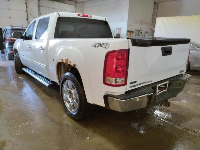 Photo 3 from auction – 2011 GMC SIERRA K15 with VIN 3GTP2VE36BG254867