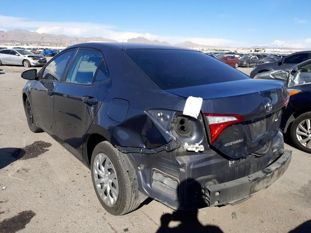 Photo 3 from auction – 2016 TOYOTA COROLLA L with VIN 2T1BURHE6GC632146