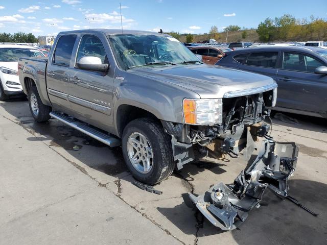 Photo 1 from auction – 2009 GMC SIERRA K15 with VIN 3GTEK33319G164017