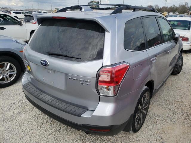 Photo 4 from auction – 2017 SUBARU FORESTER 2 with VIN JF2SJGTC5HH407881