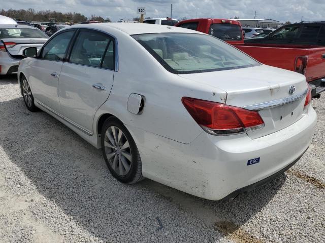 Photo 3 from auction – 2011 TOYOTA AVALON BAS with VIN 4T1BK3DB8BU418541