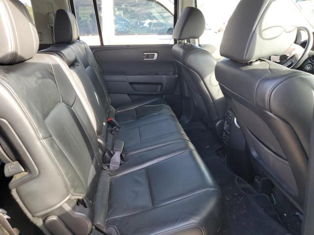 Photo 6 from auction – 2015 HONDA PILOT TOUR with VIN 5FNYF4H91FB062738