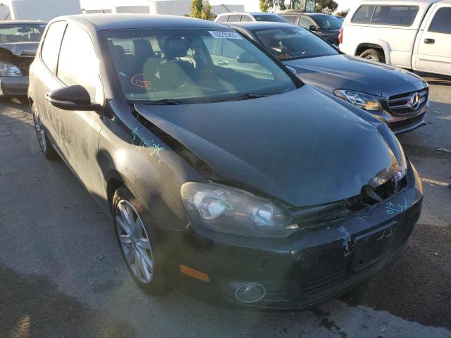 Photo 1 from auction – 2011 VOLKSWAGEN GOLF with VIN WVWMM7AJ7BW122490