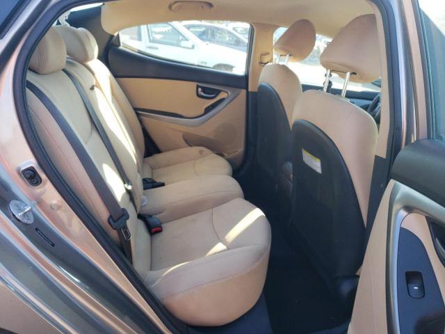 Photo 6 from auction – 2013 HYUNDAI ELANTRA GL with VIN 5NPDH4AE2DH421464