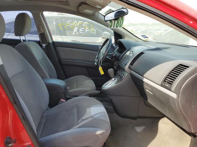 Photo 5 from auction – 2012 NISSAN SENTRA 2.0 with VIN 3N1AB6AP2CL726949