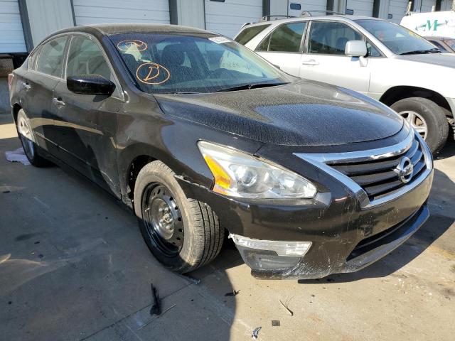NISSAN ALTIMA 2.5 2014 with VIN 1N4AL3AP6EC169122 - Photo from auction