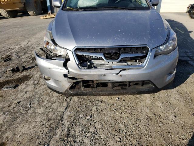 Photo 9 from auction – 2015 SUBARU XV CROSSTR with VIN JF2GPACC5F8300134