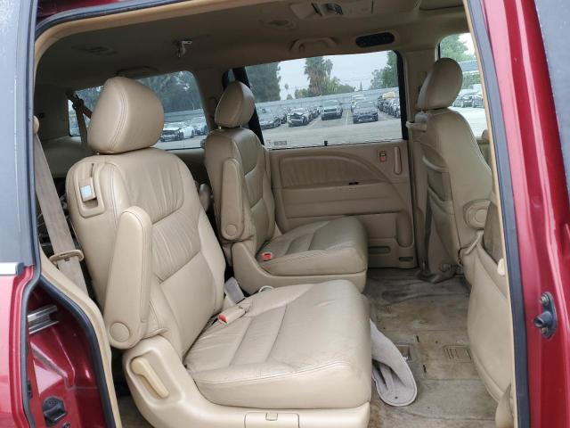 Photo 6 from auction – 2006 HONDA ODYSSEY EX with VIN 5FNRL38786B066856