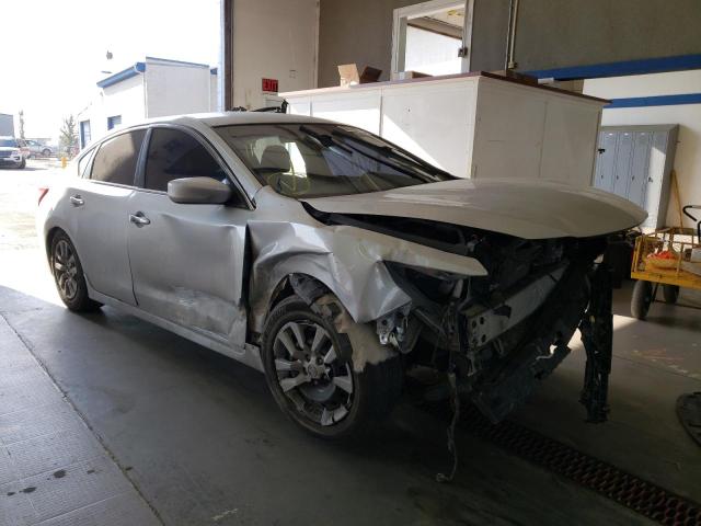 NISSAN ALTIMA 2.5 2017 with VIN 1N4AL3AP5HC293466 - Photo from auction