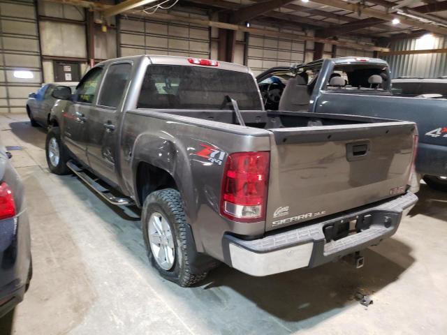Photo 3 from auction – 2012 GMC SIERRA K15 with VIN 3GTP2VE73CG210832