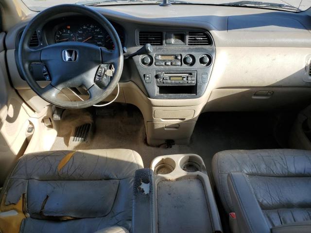 Photo 8 from auction – 2003 HONDA ODYSSEY EX with VIN 5FNRL18913B038074
