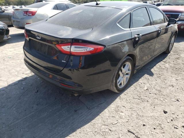 Photo 4 from auction – 2014 FORD FUSION SE with VIN 3FA6P0H71ER171781