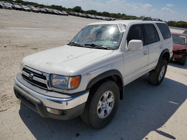Photo 2 from auction – 1999 TOYOTA 4RUNNER SR with VIN JT3GN86R1X0117444
