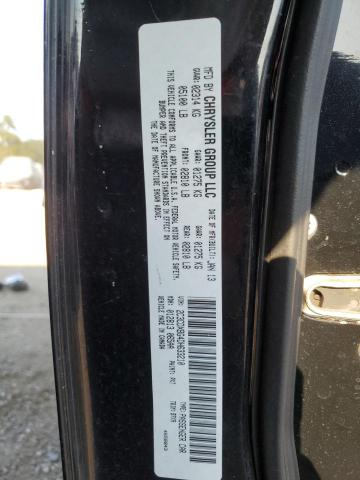Photo 10 from auction – 2013 DODGE CHARGER SE with VIN 2C3CDXBG4DH633210