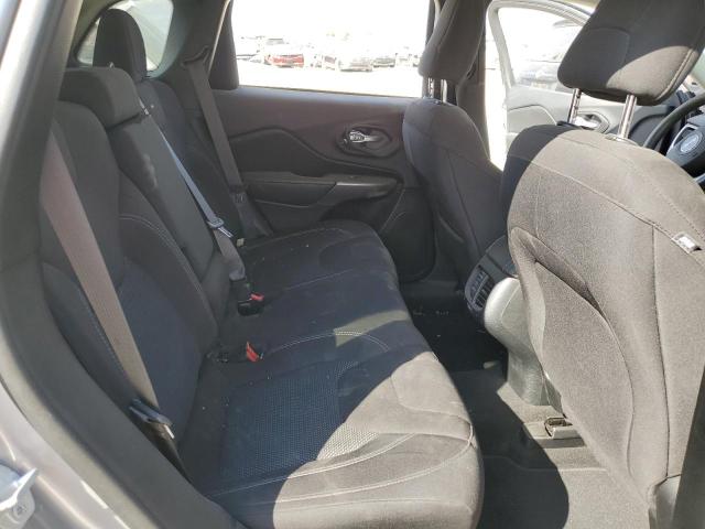 Photo 6 from auction – 2020 JEEP CHEROKEE L with VIN 1C4PJLCB8LD503685