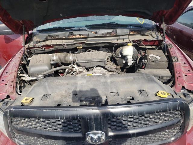 Photo 7 from auction – 2013 RAM 1500 ST with VIN 1C6RR6FP3DS674780