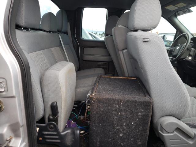 Photo 6 from auction – 2012 FORD F150 SUPER with VIN 1FTFX1EF4CKE39994
