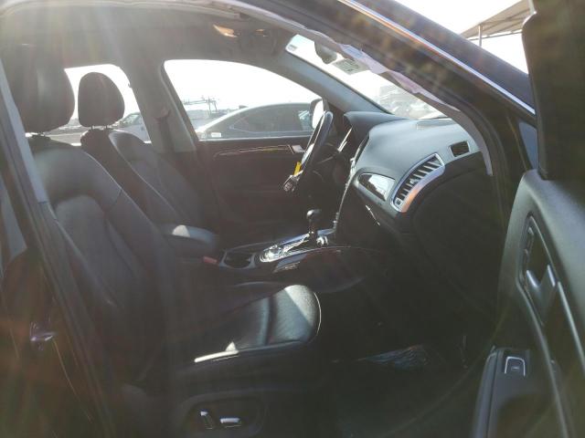 Photo 5 from auction – 2013 AUDI Q5 with VIN WA1LFAFP7DA055450