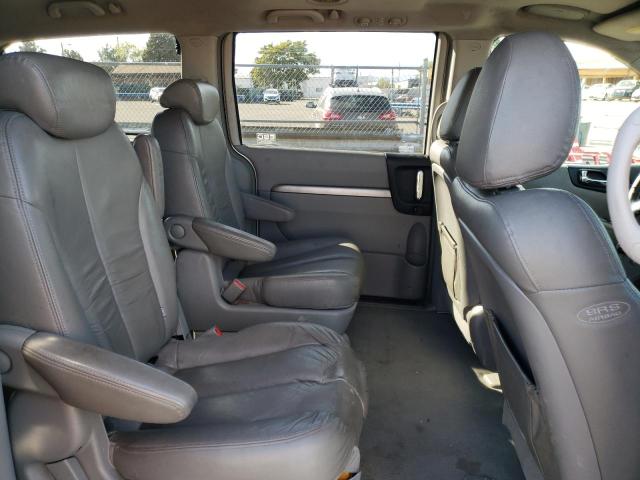 Photo 6 from auction – 2007 HYUNDAI ENTOURAGE with VIN KNDMC233476038669