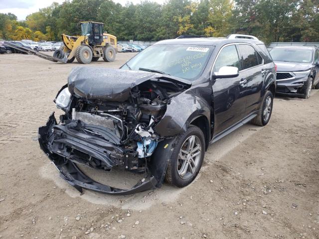 Photo 2 from auction – 2016 CHEVROLET EQUINOX LT with VIN 2GNFLGE32G6338036
