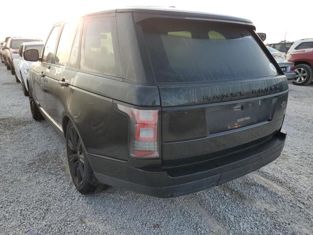 Photo 3 from auction – 2015 LAND ROVER RANGE ROVE with VIN SALGS2VF2FA213481