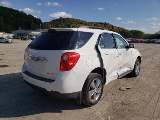 Photo 4 from auction – 2012 CHEVROLET EQUINOX LT with VIN 2GNFLNEK5C6257554