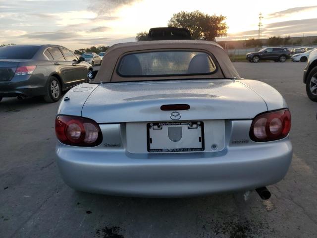 Photo 6 from auction – 2001 MAZDA MX-5 MIATA with VIN JM1NB353110201721