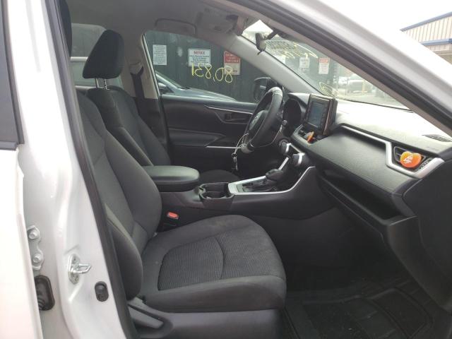 Photo 5 from auction – 2019 TOYOTA RAV4 LE with VIN 2T3F1RFV0KW044139