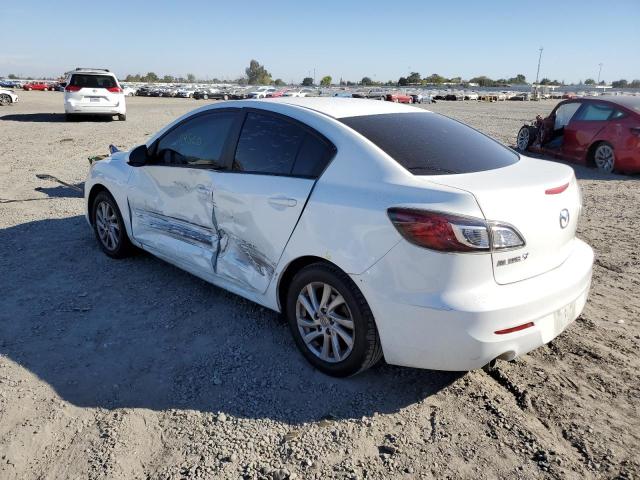 Photo 10 from auction – 2012 MAZDA 3 I with VIN JM1BL1W88C1619477