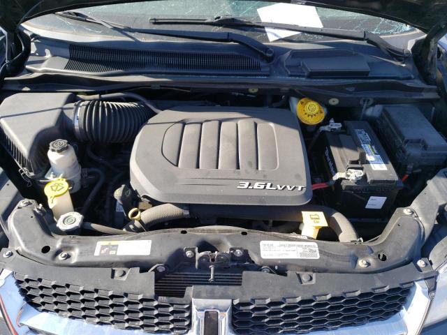 Photo 7 from auction – 2016 DODGE GRAND CARA with VIN 2C4RDGCG6GR388204