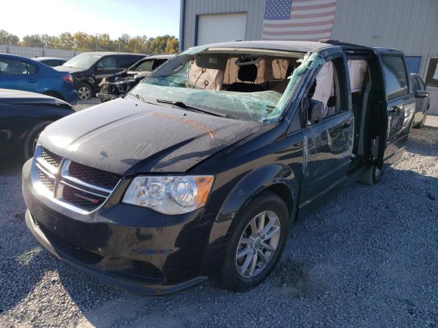 Photo 2 from auction – 2016 DODGE GRAND CARA with VIN 2C4RDGCG6GR388204