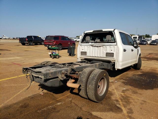 Photo 4 from auction – 2017 FORD F350 SUPER with VIN 1FD8W3G62HEE31723