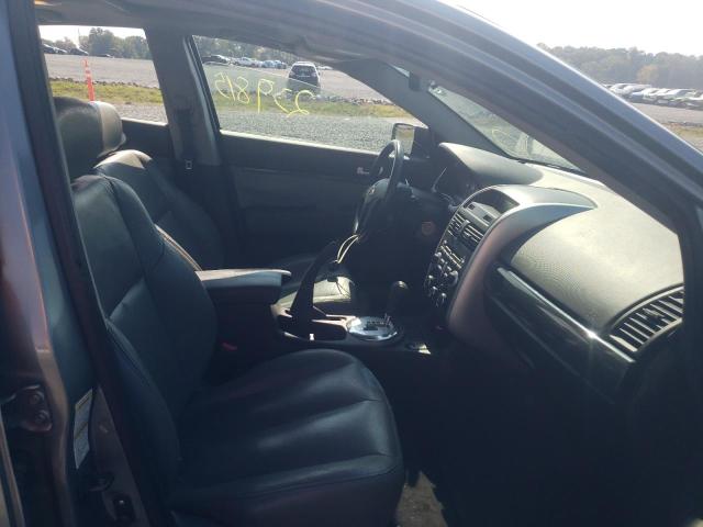 Photo 5 from auction – 2007 MITSUBISHI GALANT with VIN 4A3AB56F27E051484