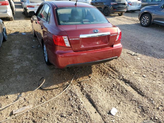 Photo 3 from auction – 2010 SUBARU IMPREZA 2. with VIN JF1GE6B6XAH506089