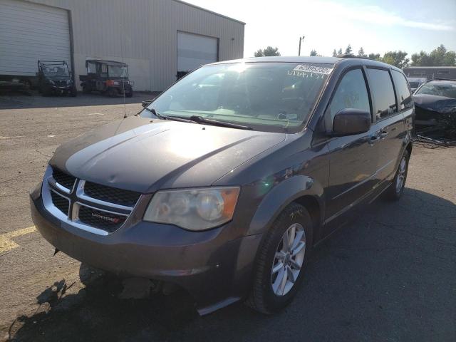 Photo 2 from auction – 2015 DODGE GRAND CARA with VIN 2C4RDGCG3FR658214