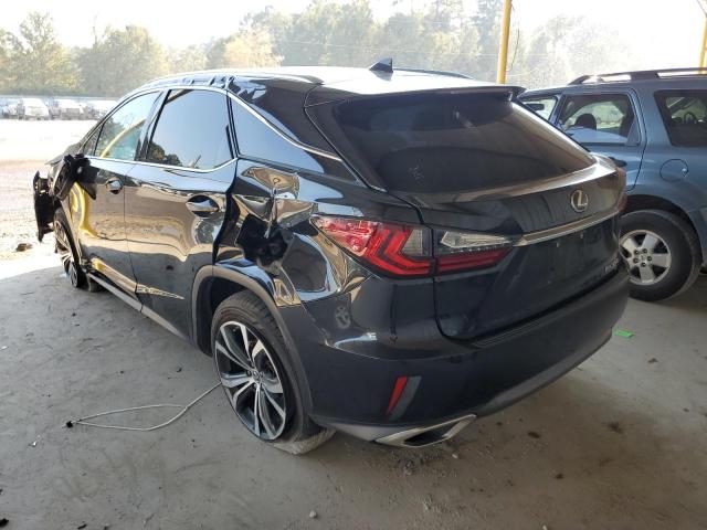 Photo 3 from auction – 2018 LEXUS RX 350 BAS with VIN 2T2ZZMCA3JC103389