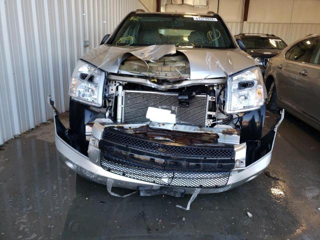 Photo 9 from auction – 2008 CHEVROLET EQUINOX LS with VIN 2CNDL23F886338362