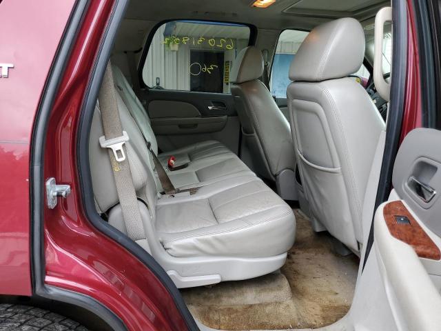 Photo 6 from auction – 2007 CHEVROLET TAHOE K150 with VIN 1GNFK13027J123798